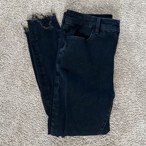 American Eagle Hi Rise Jeggings